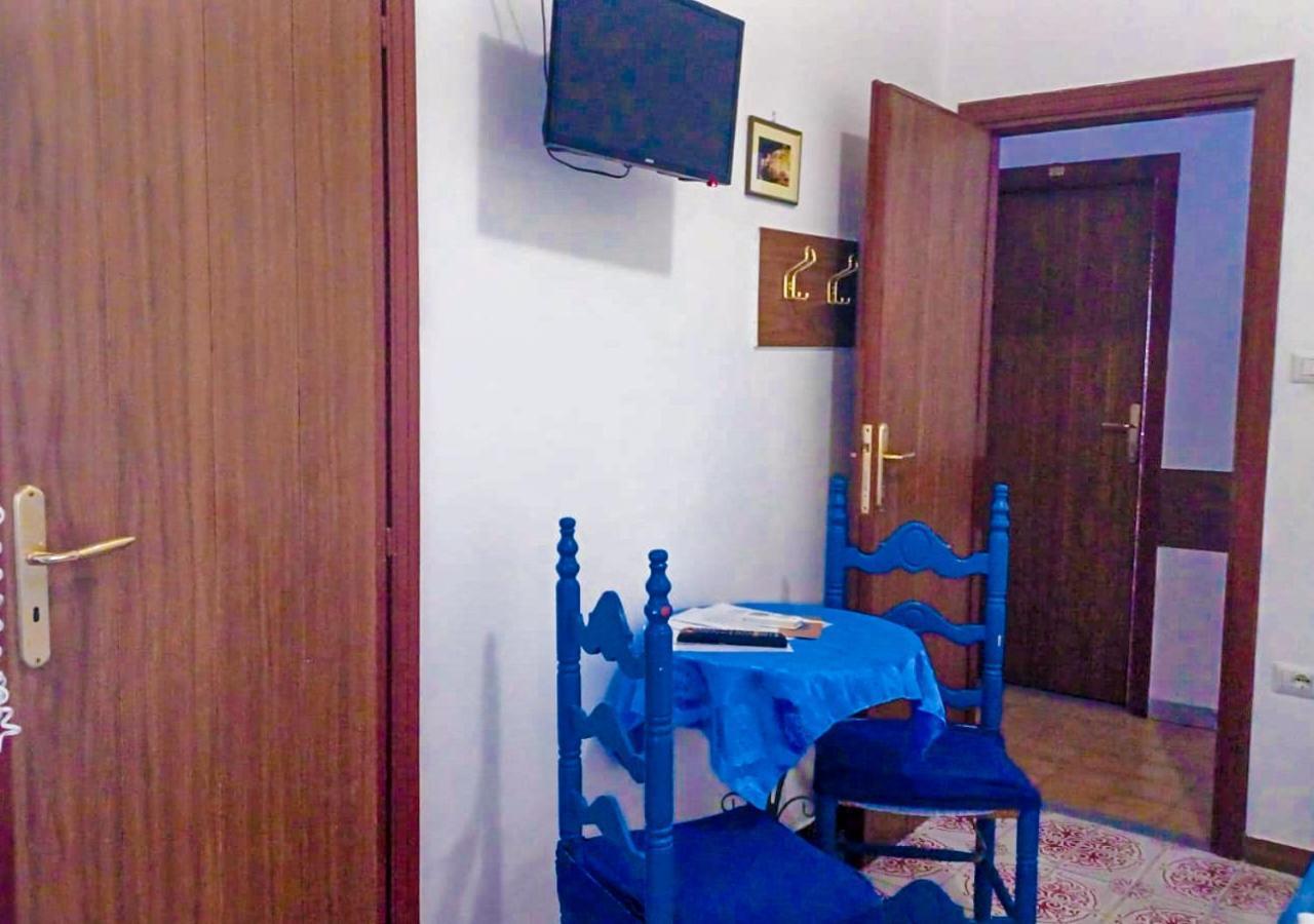 Hotel Europa Minori Esterno foto