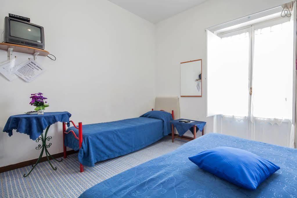 Hotel Europa Minori Esterno foto